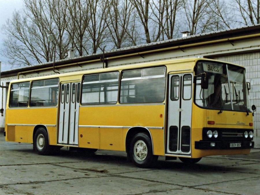  Ikarus 266 1972 года  (фото 6 из 14)